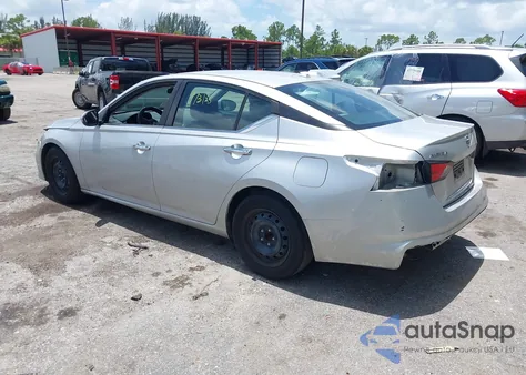 2019 Nissan Altima 2.5 S from USA, damaged, VIN 1N4BL4BV6KC228611